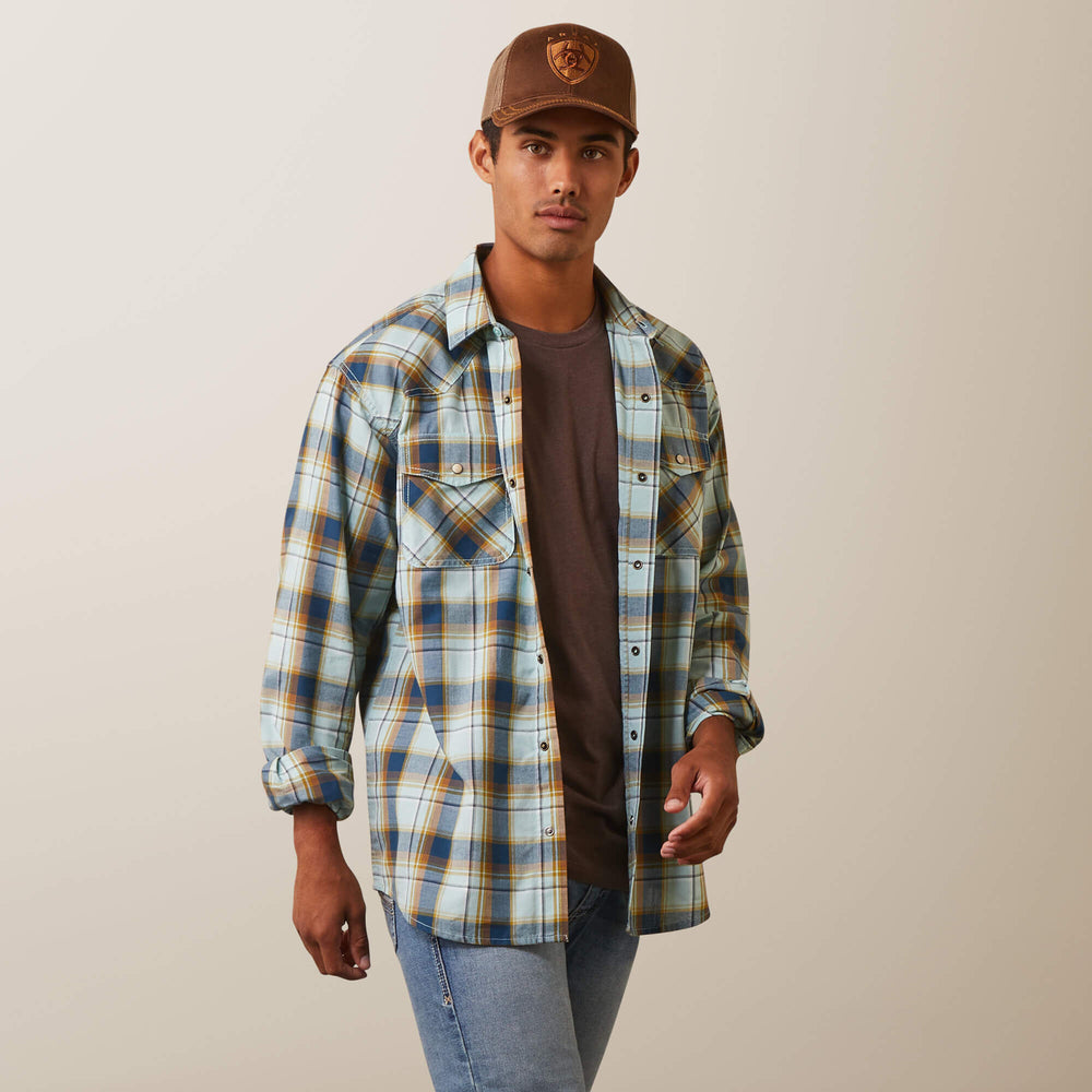Ariat Habney Retro Fit Shirt