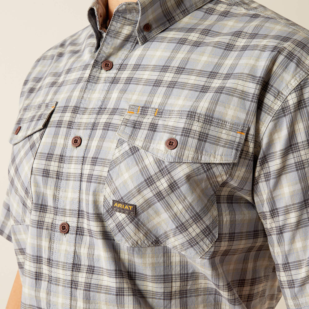 Ariat Rebar Made Tough DuraStretch Work Shirt