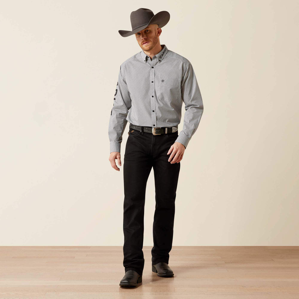 Ariat Team Pablo Classic Fit Shirt