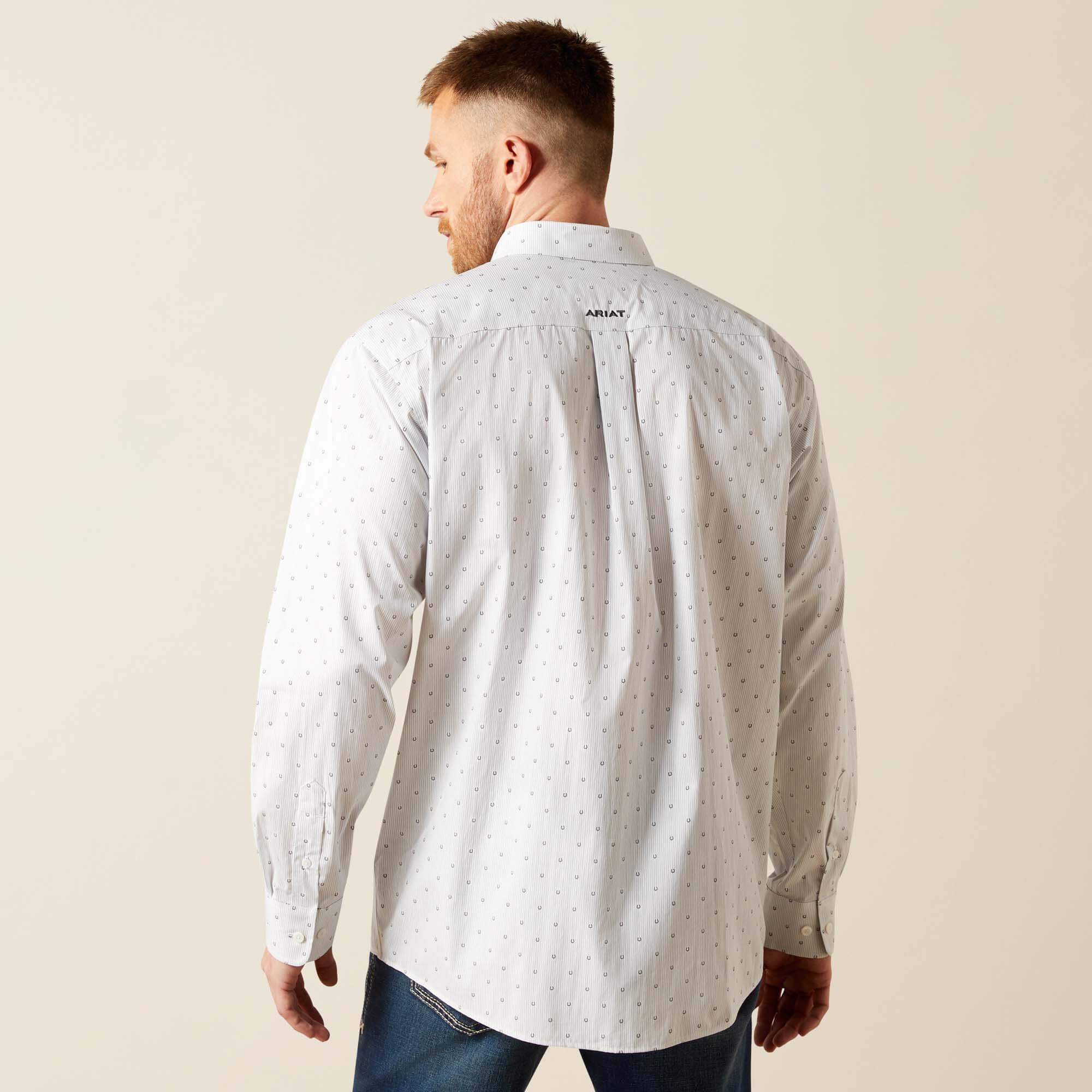 Ariat Wrinkle Free Avery Classic Fit Shirt