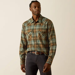 Ariat Henry Retro Fit Shirt