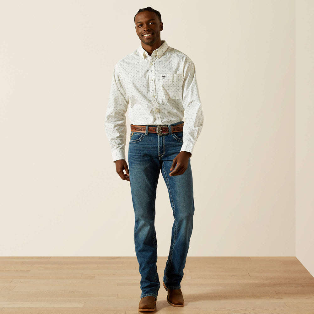 Ariat Buster Classic Fit Shirt