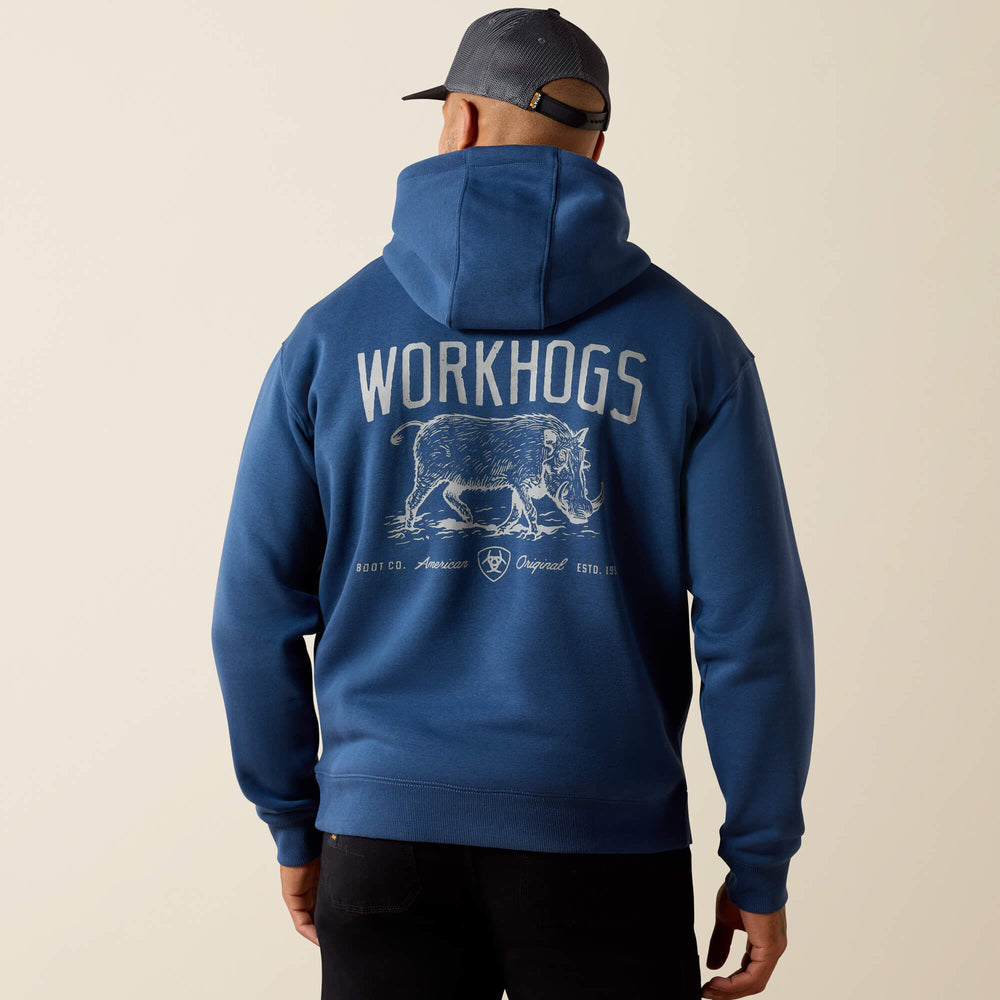 Ariat Rebar Lightweight Workhog Hoodie