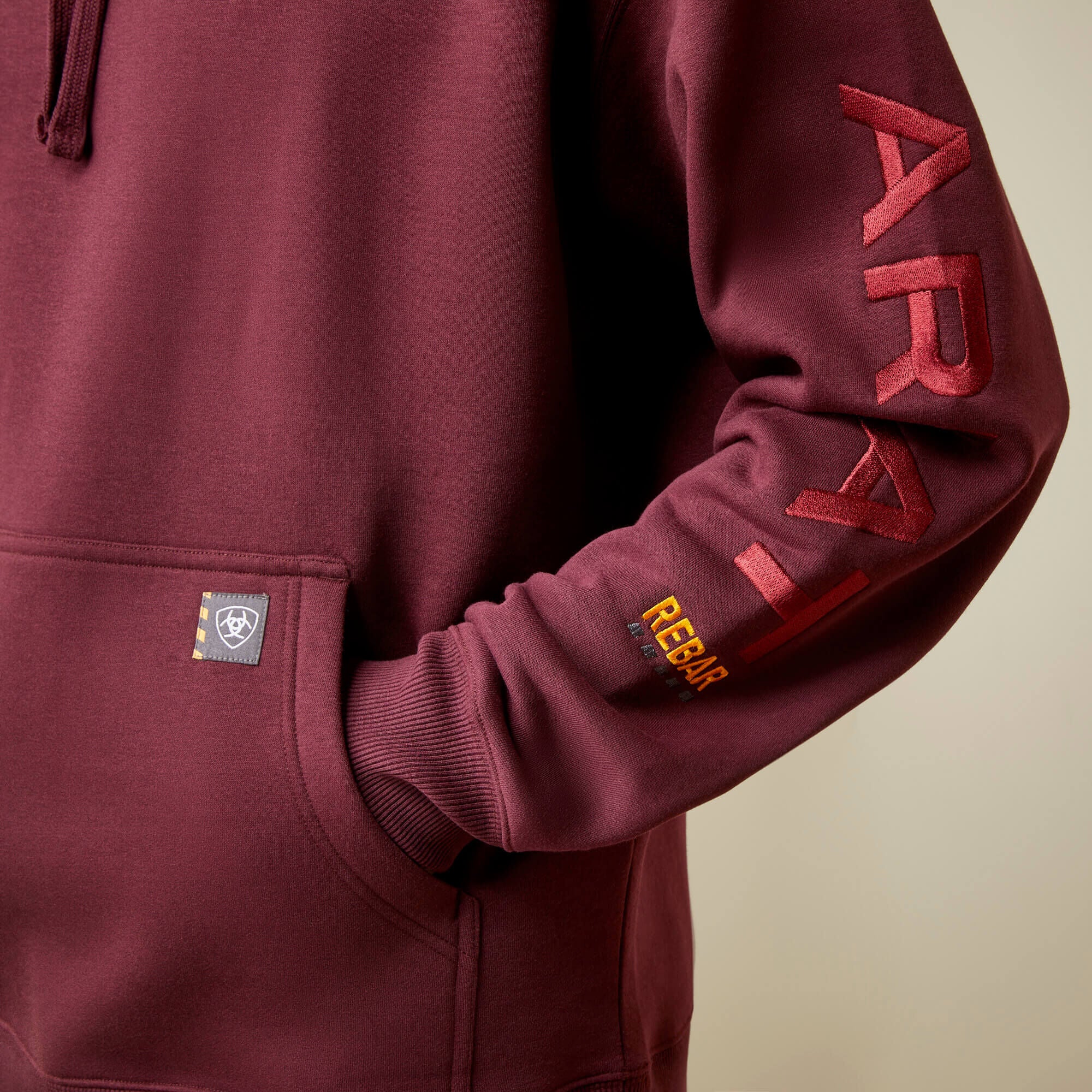Ariat Rebar Graphic Hoodie