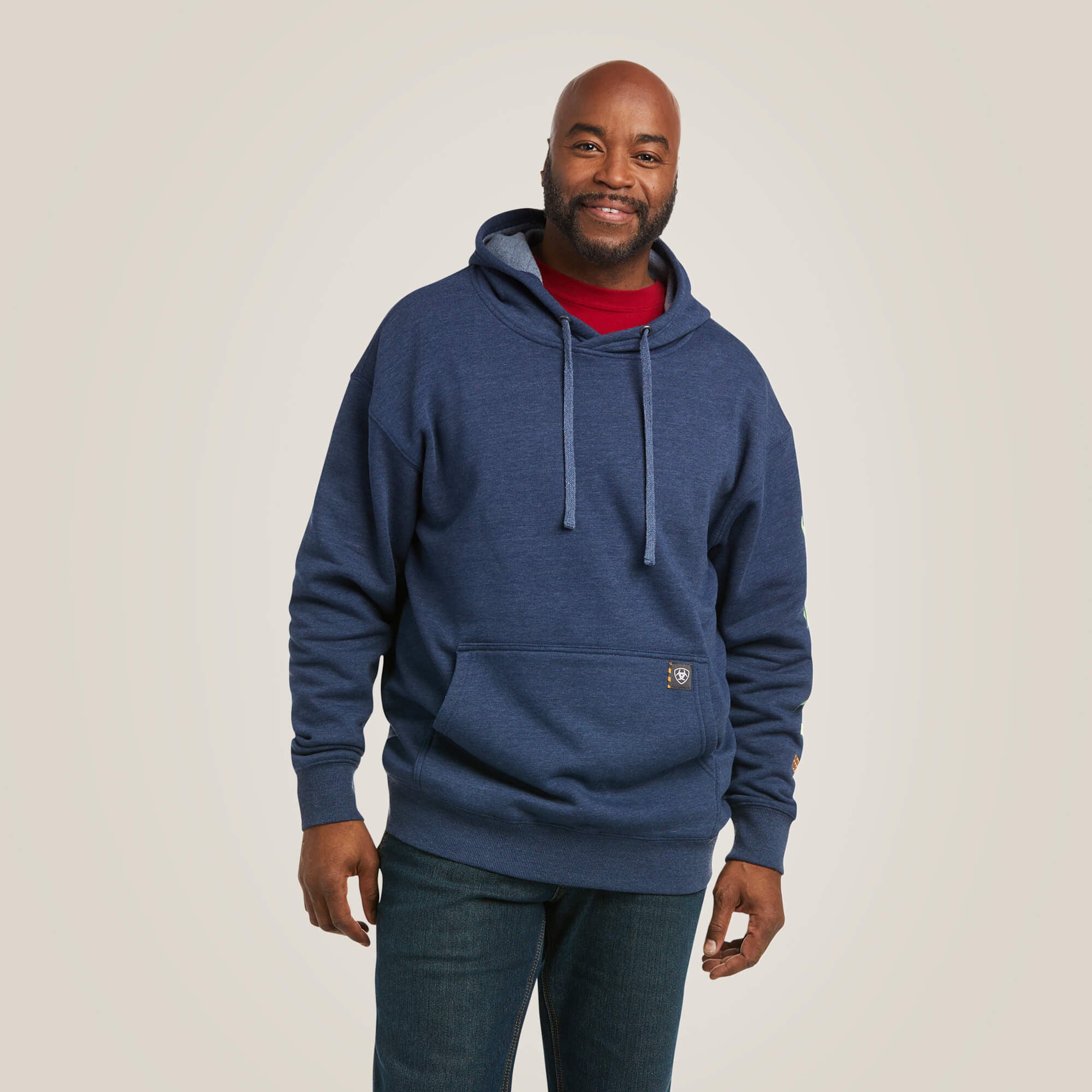 Ariat Rebar Graphic Hoodie