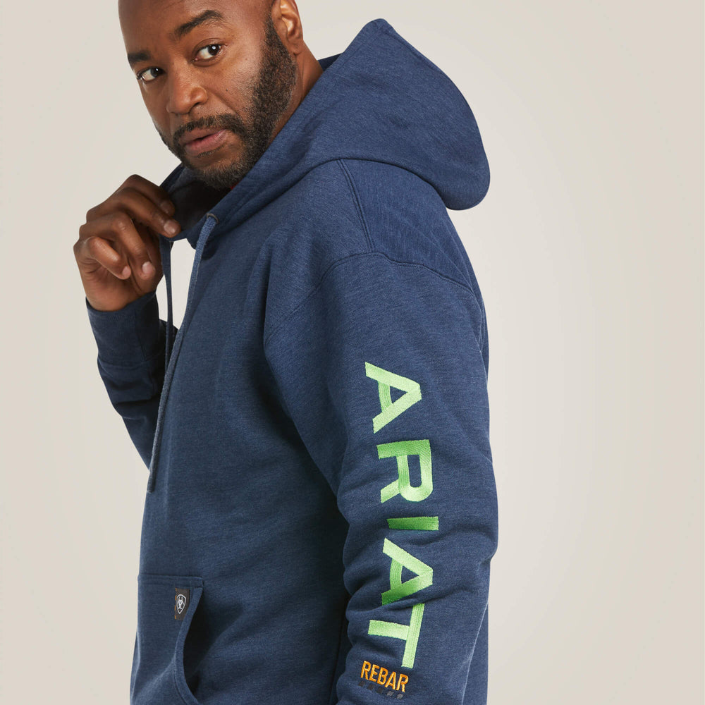 Ariat Rebar Graphic Hoodie