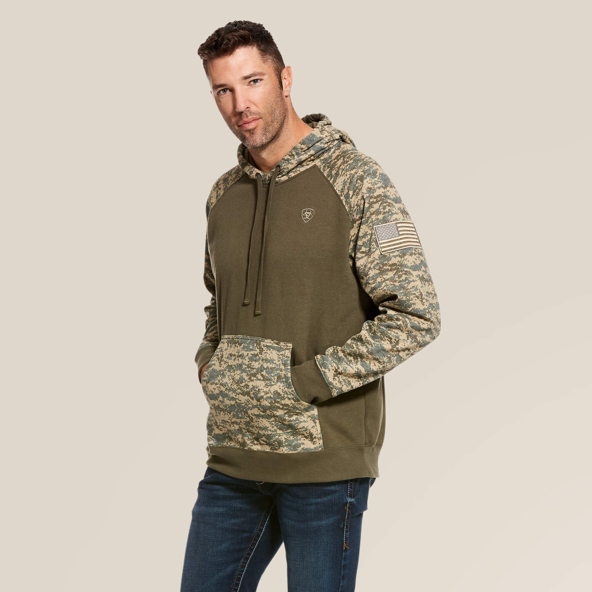 Ariat Patriot Hoodie