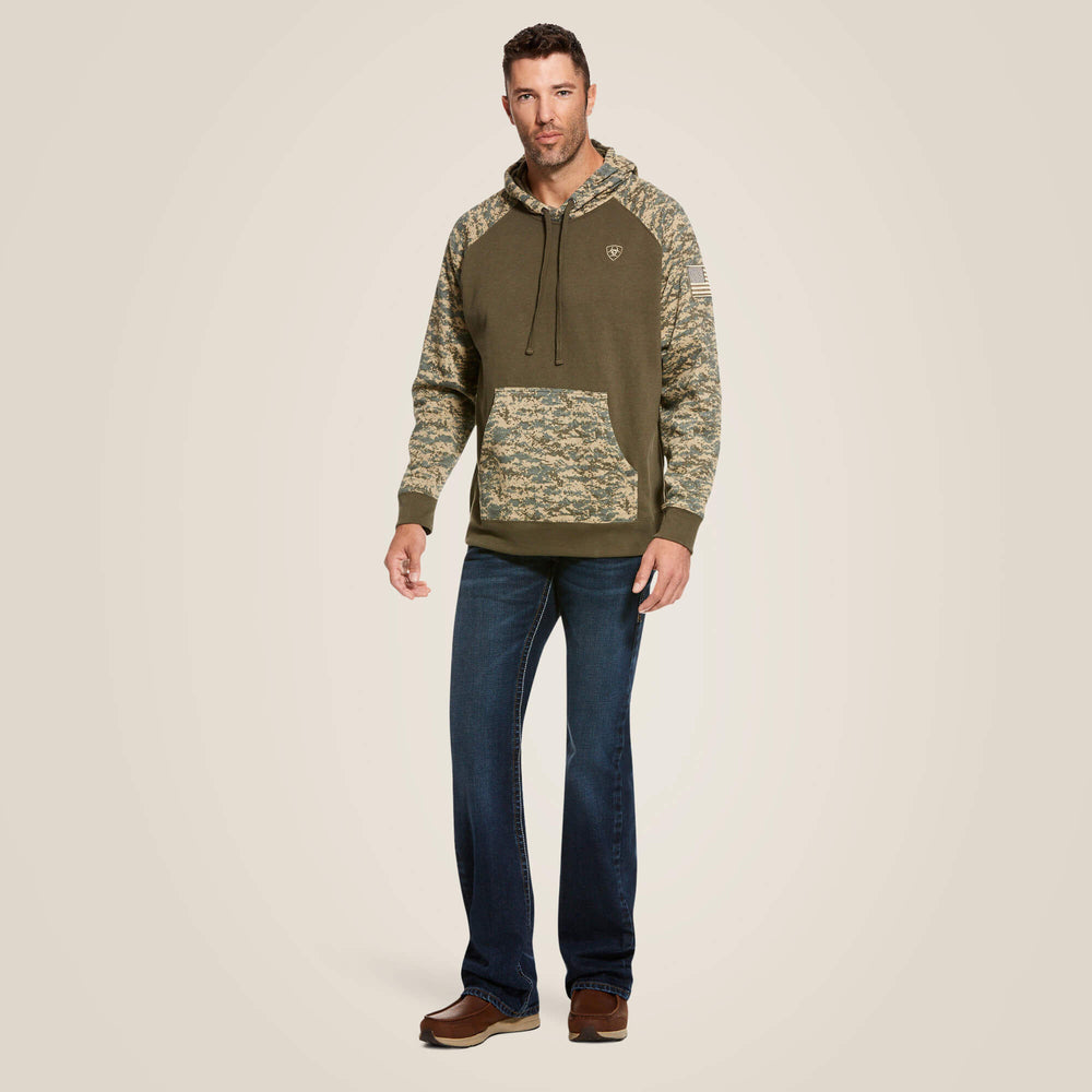 Ariat Patriot Hoodie