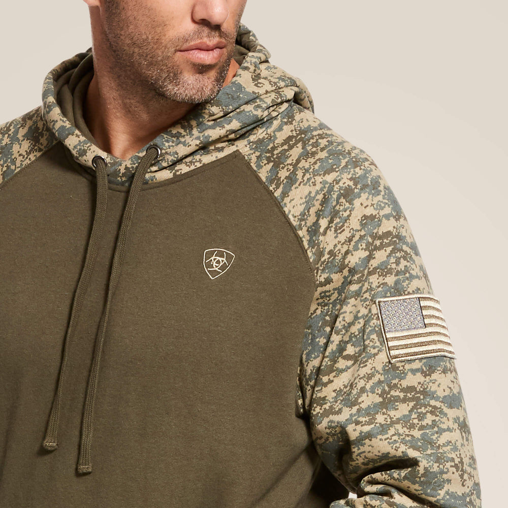 Ariat Patriot Hoodie