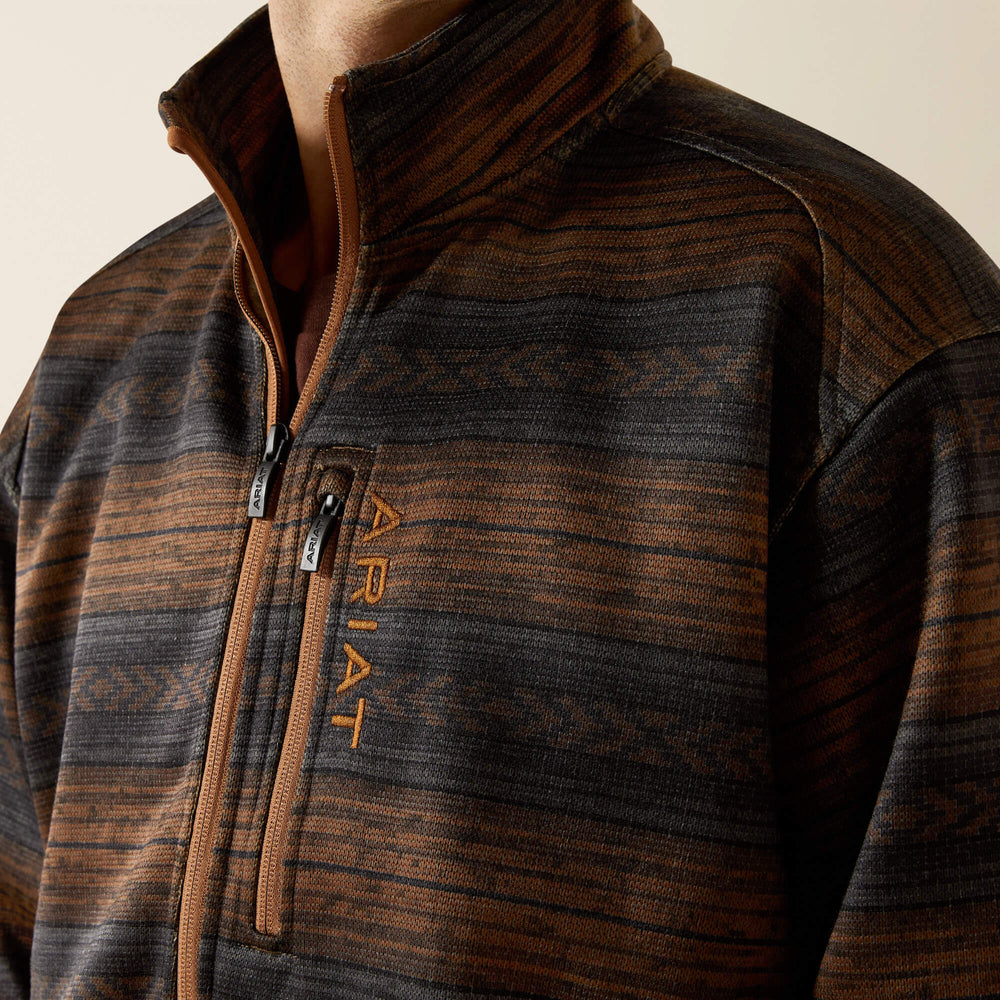 Ariat Caldwell Full Zip Sweater