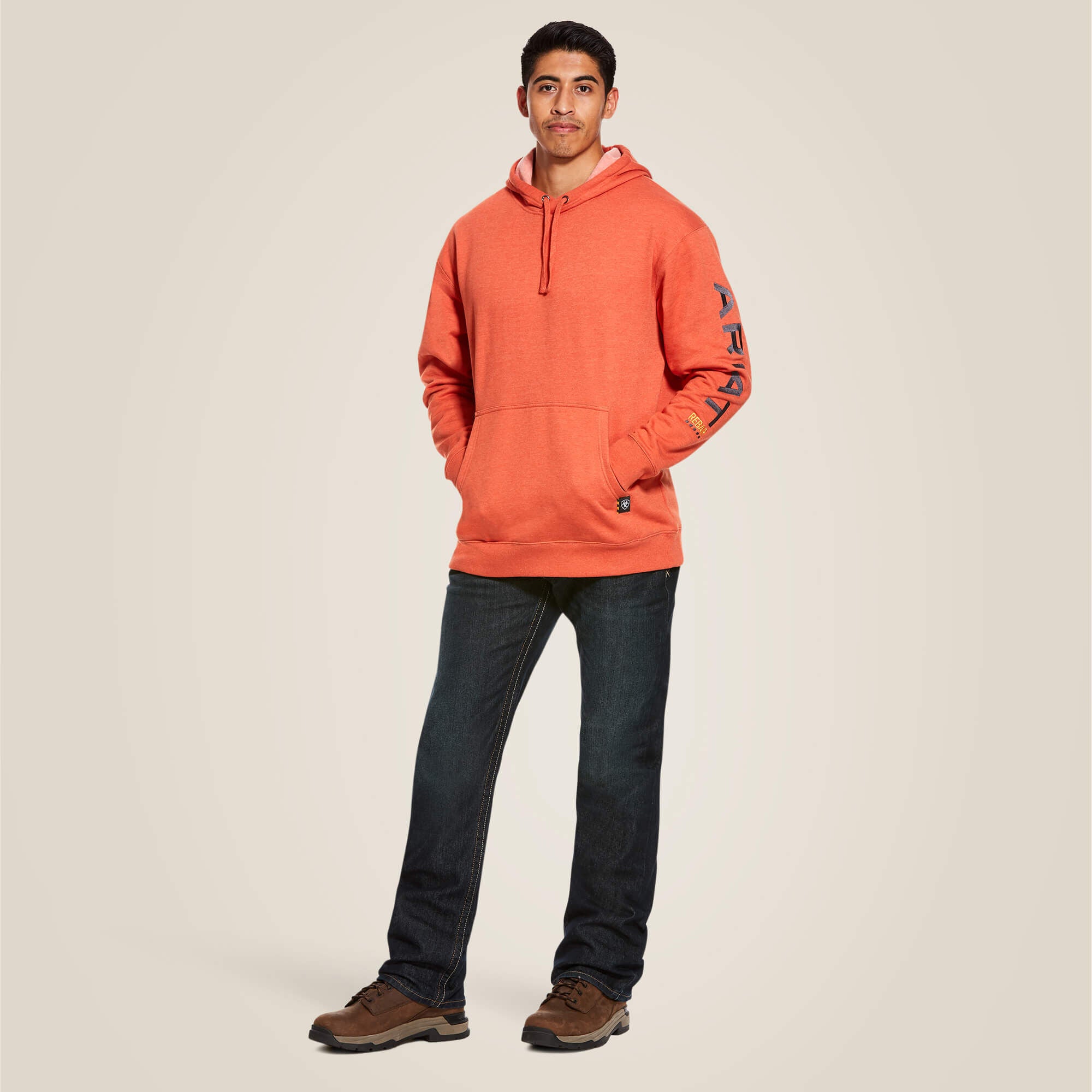 Ariat Rebar Graphic Hoodie