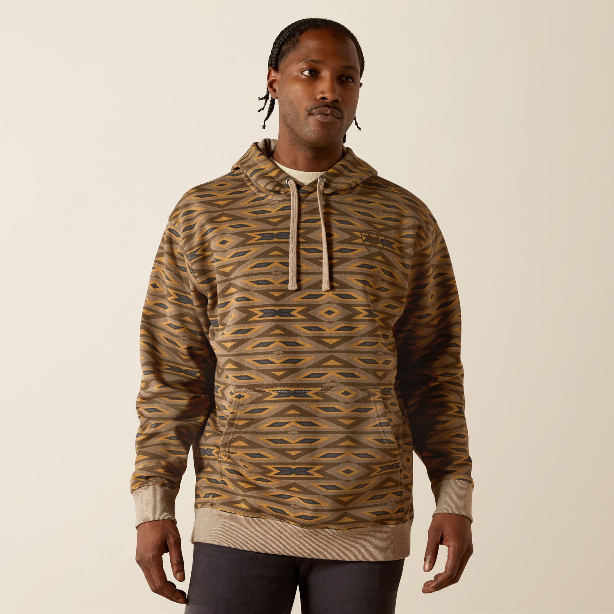 Ariat All Over Print Hoodie