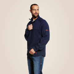 Ariat FR Rev 1/4 Zip Top