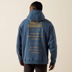 Ariat Sendero Back in the Saddle Hoodie