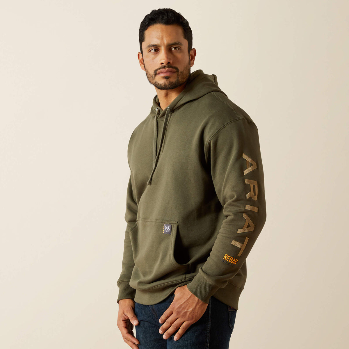 Ariat Rebar Graphic Hoodie