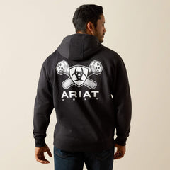 Ariat Rebar Workman Bolt Hoodie