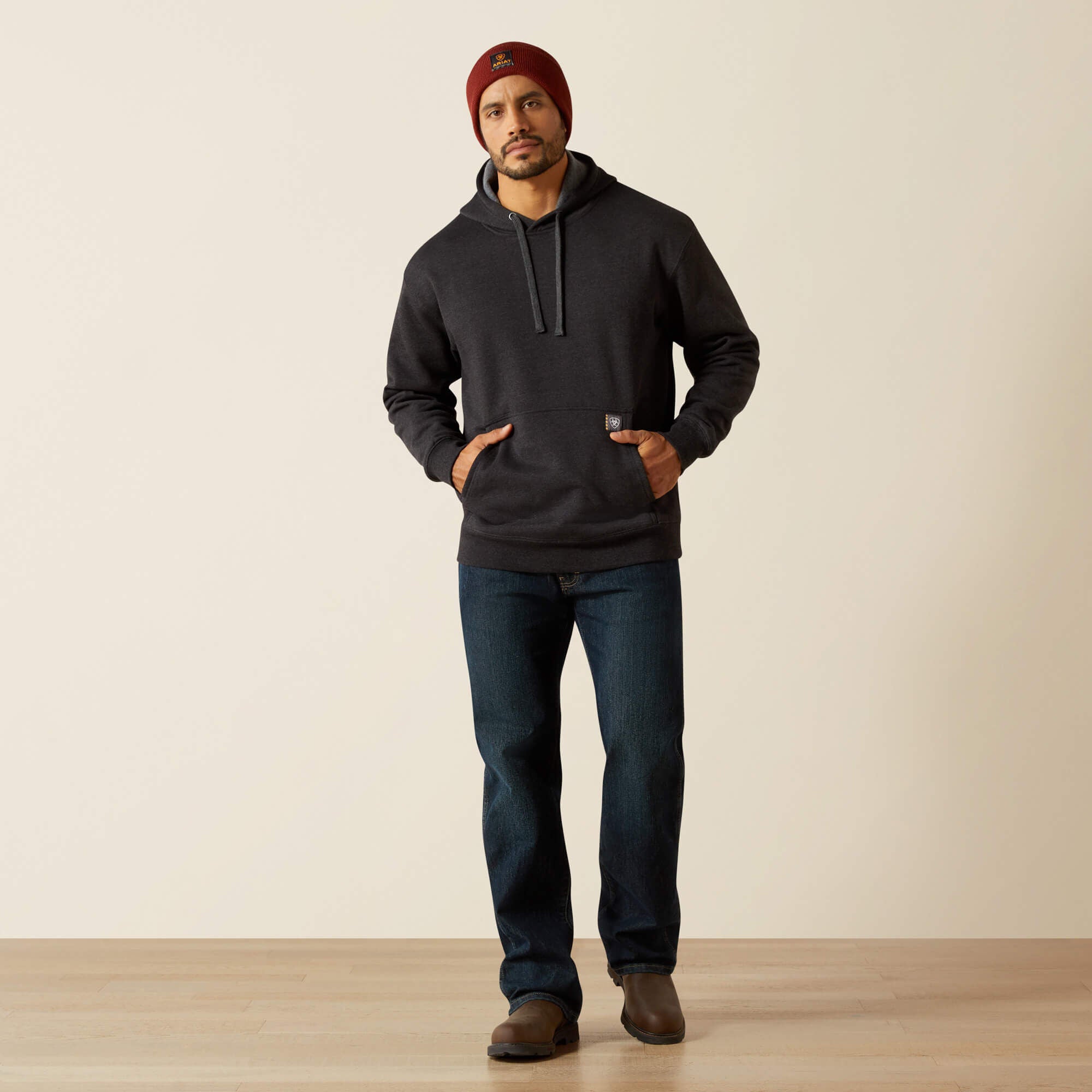 Ariat Rebar Workman Bolt Hoodie
