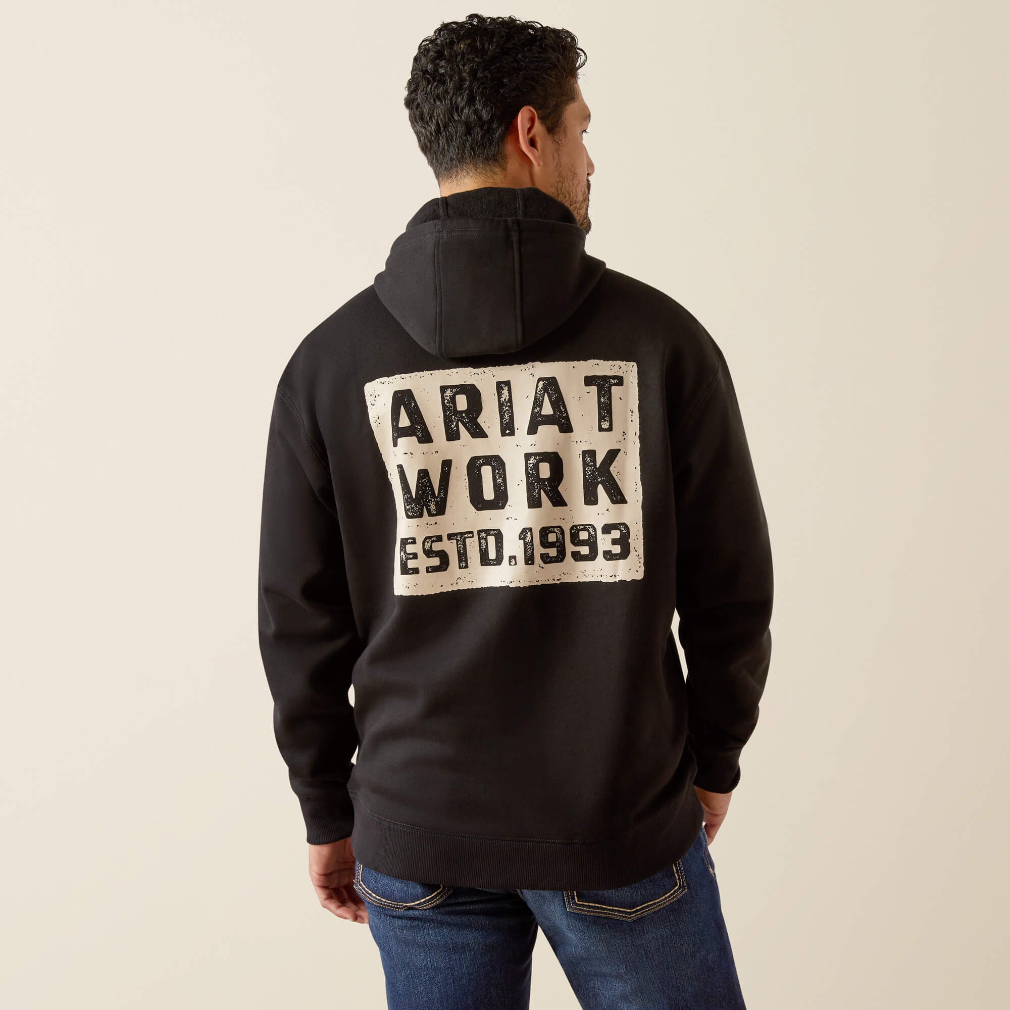 Ariat Rebar Workman Brickyard Hoodie