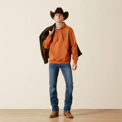 Ariat Ariat Stitch Shield Logo Hoodie