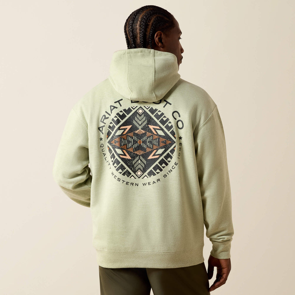 Ariat Ariat Southwest Sunset Fade Seal Hoodie