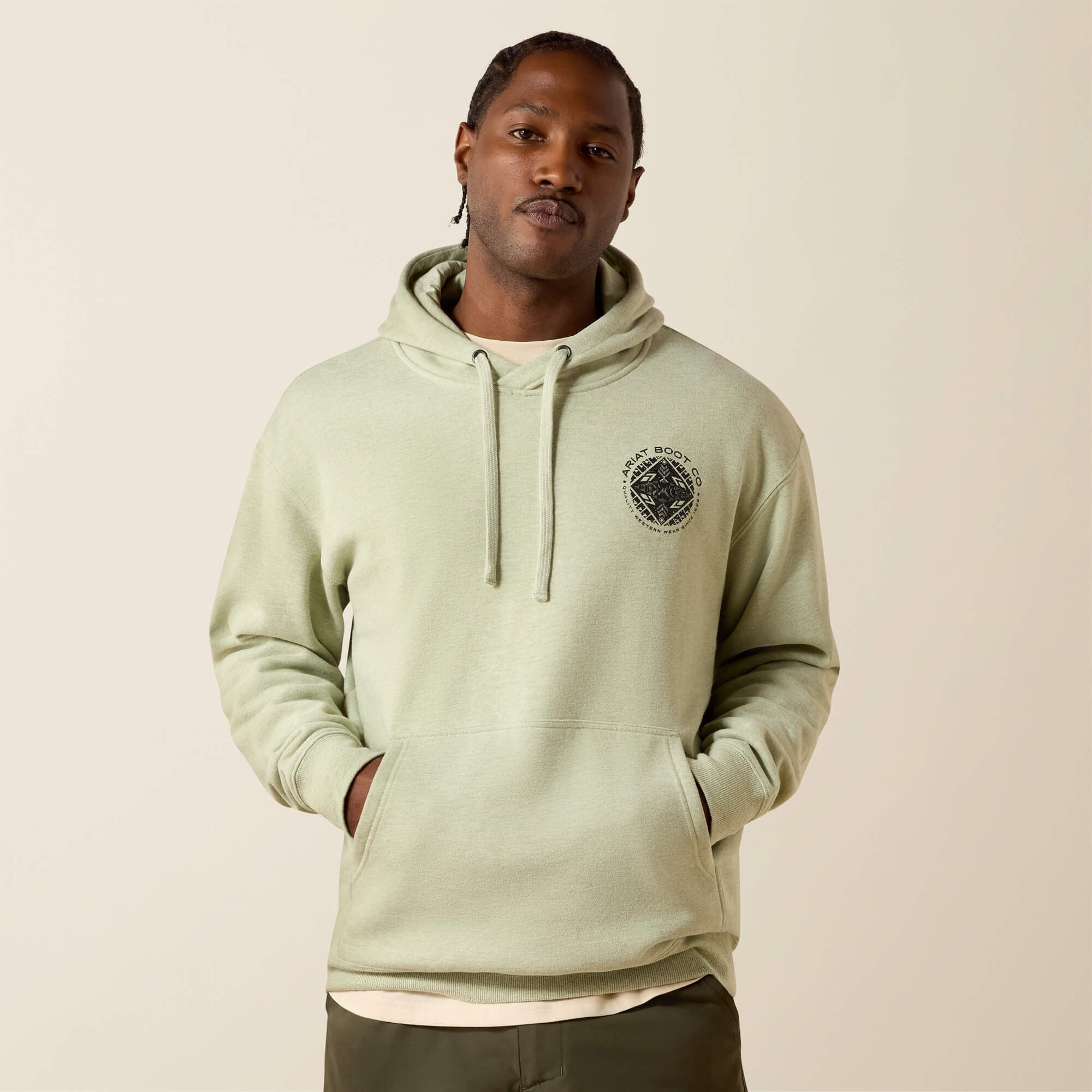Ariat Ariat Southwest Sunset Fade Seal Hoodie