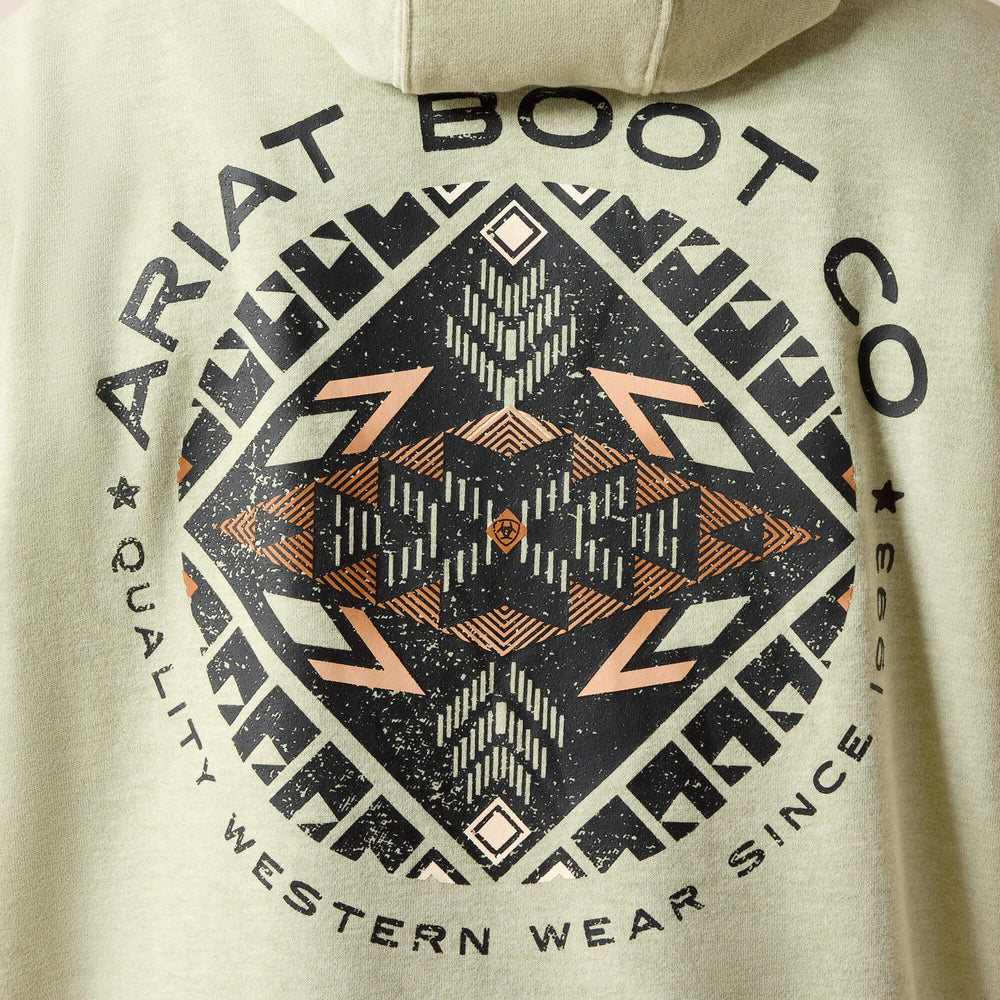 Ariat Ariat Southwest Sunset Fade Seal Hoodie