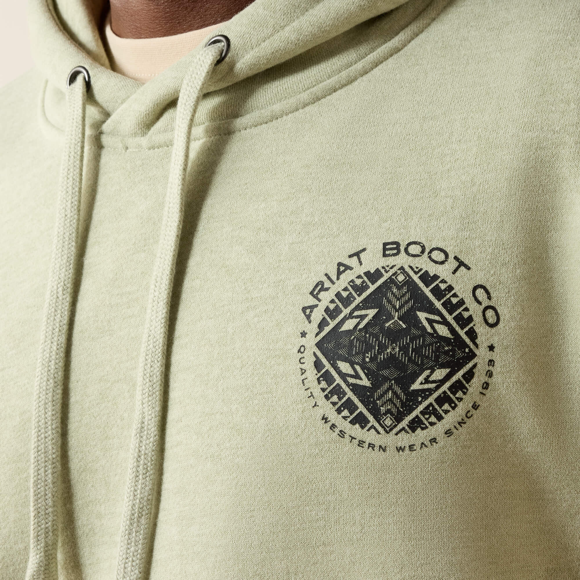 Ariat Ariat Southwest Sunset Fade Seal Hoodie