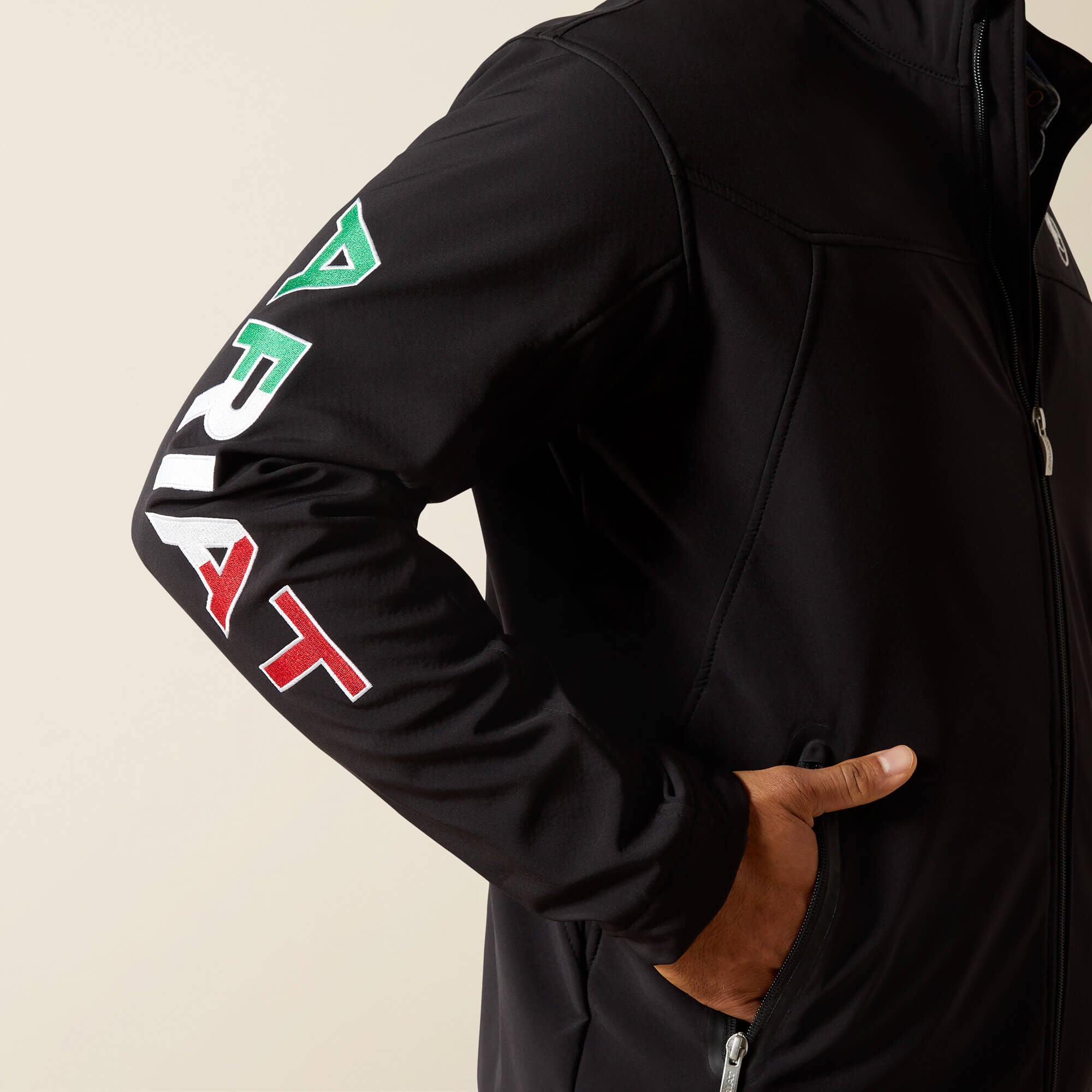 Ariat New Team Softshell MEXICO Jacket