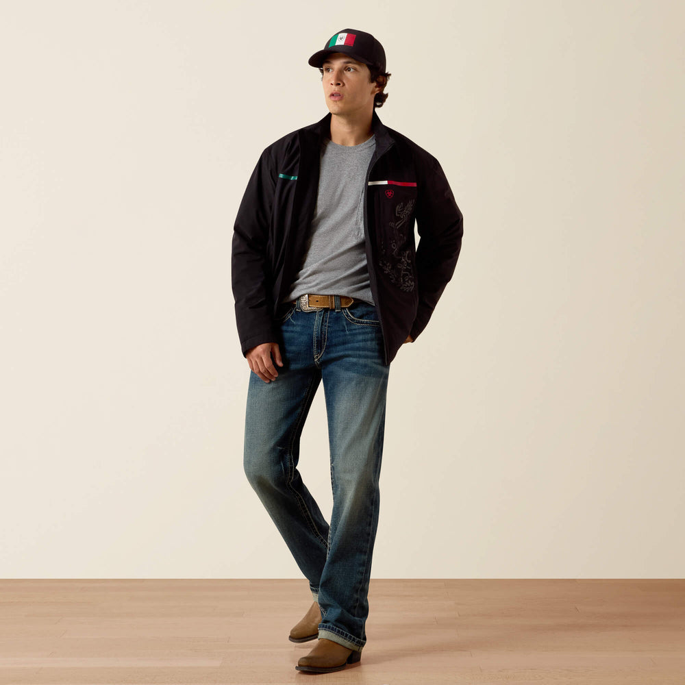 Ariat Pioneer Stretchshell Mexico Jacket
