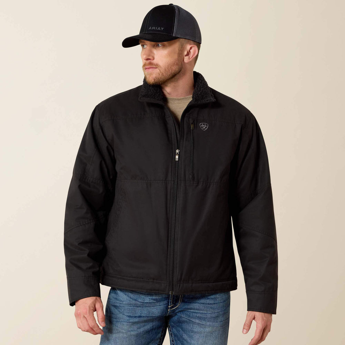Ariat Grizzly Canvas Jacket