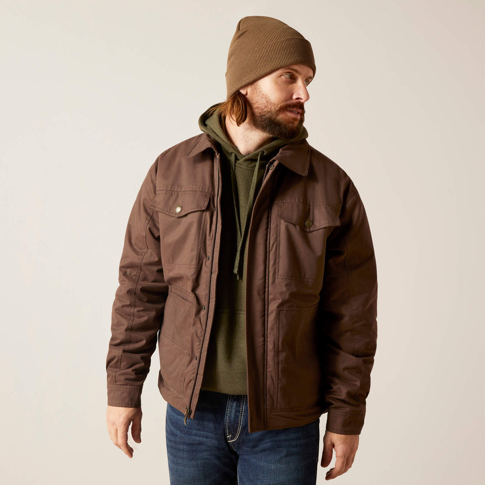 Ariat Grizzly 2.0 Canvas Conceal and Carry Jacket
