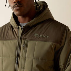 Ariat Crius Hooded Insulated Jacket