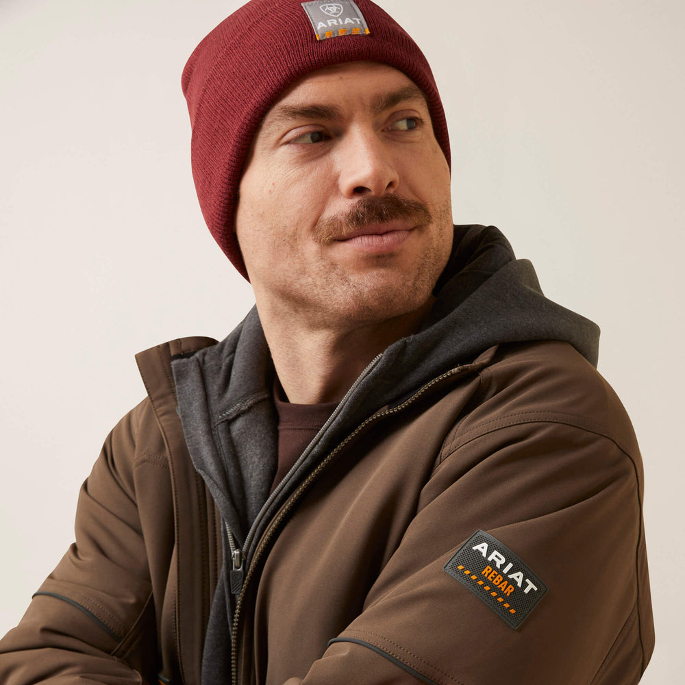 Ariat Rebar DriTEK DuraStretch Insulated Jacket