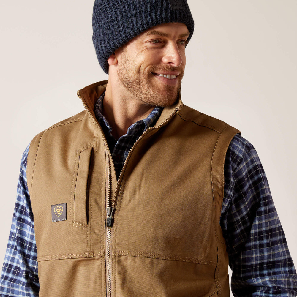 Ariat Rebar DuraCanvas Vest