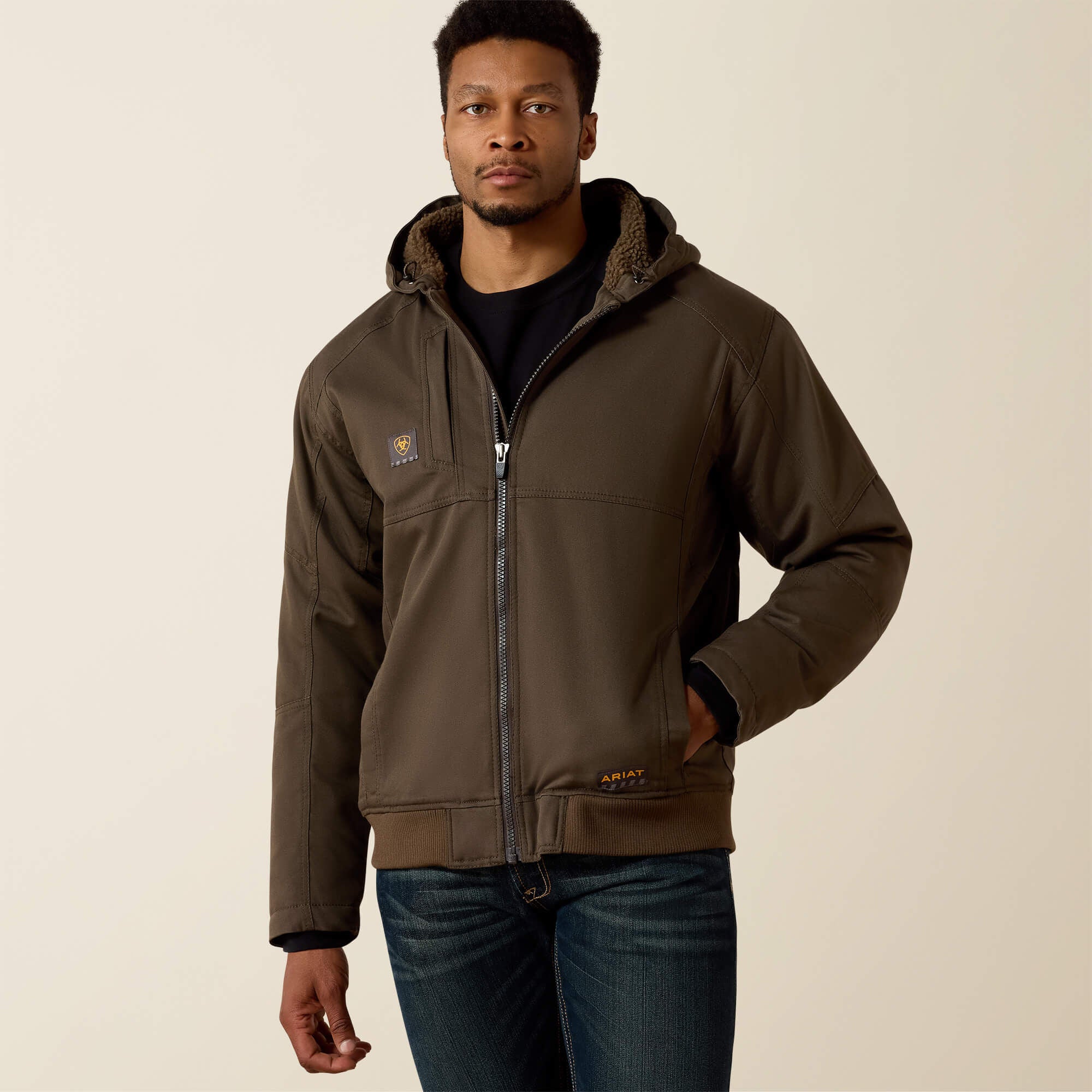 Ariat Rebar DuraCanvas Jacket