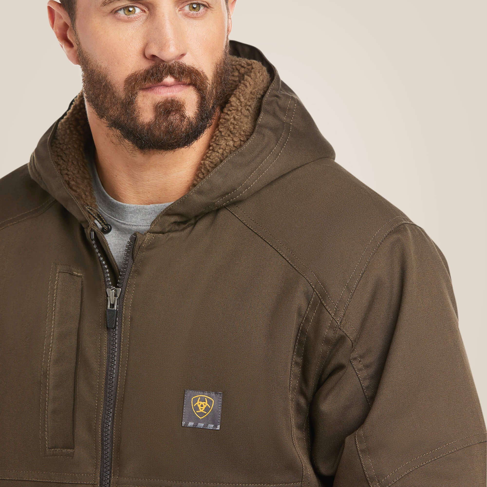 Ariat Rebar DuraCanvas Jacket