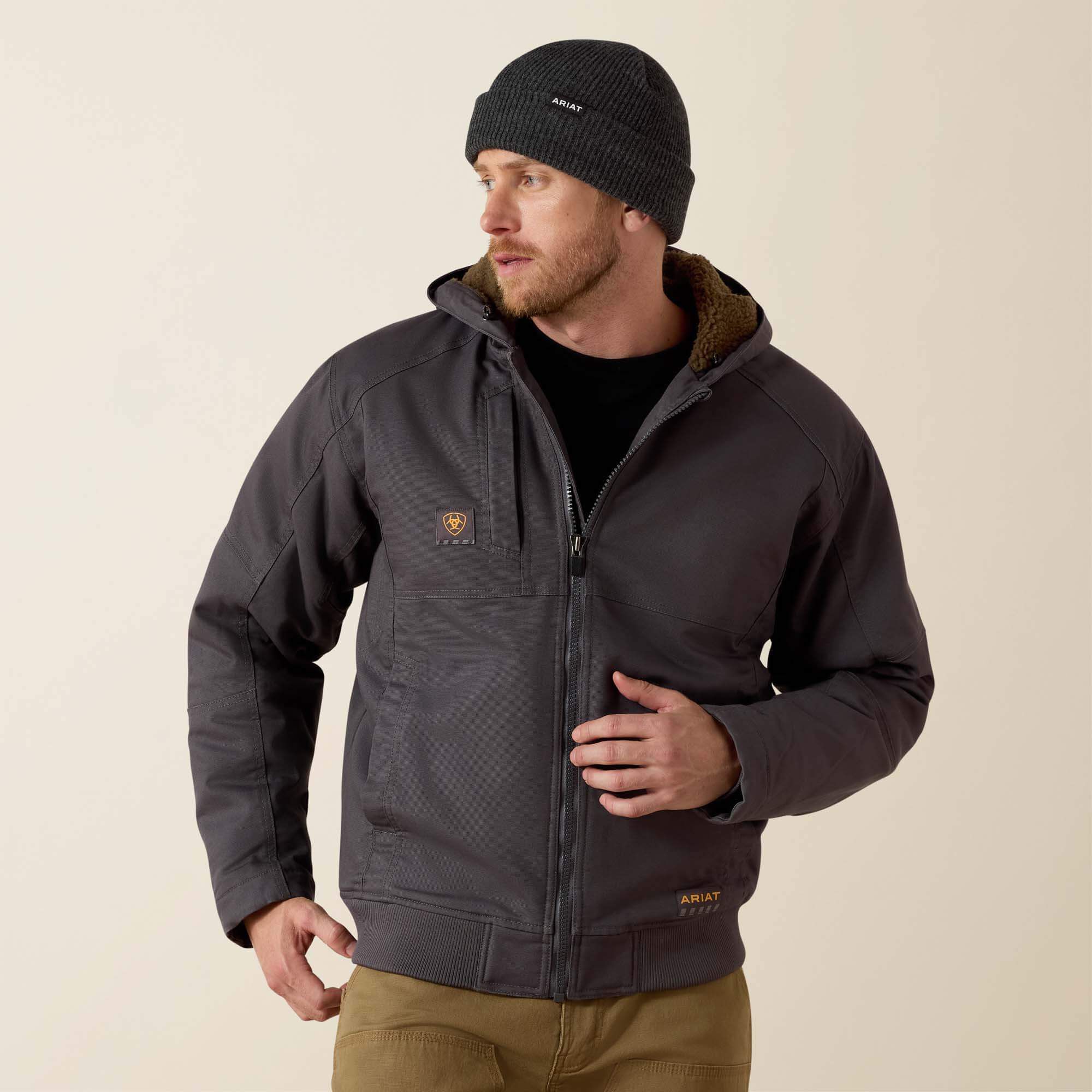 Ariat Rebar DuraCanvas Jacket