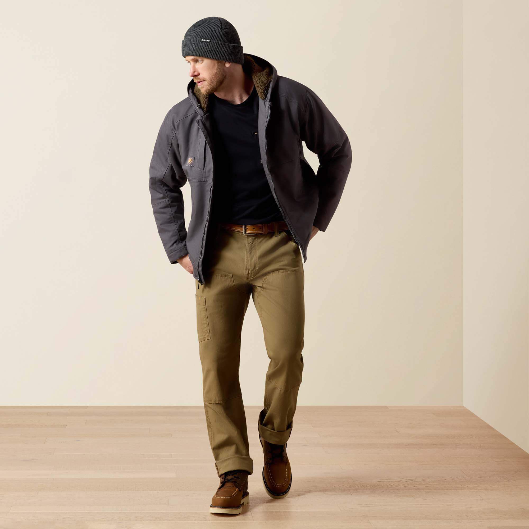 Ariat Rebar DuraCanvas Jacket