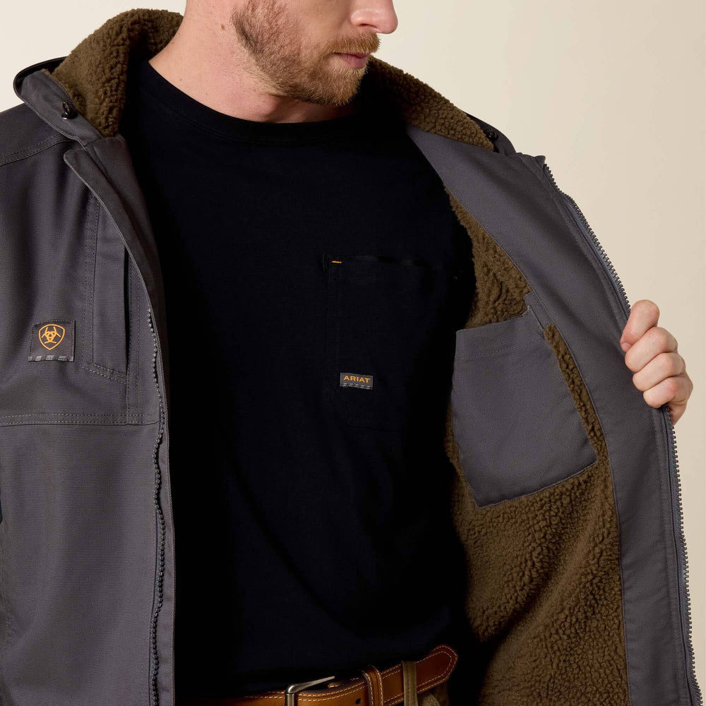 Ariat Rebar DuraCanvas Jacket