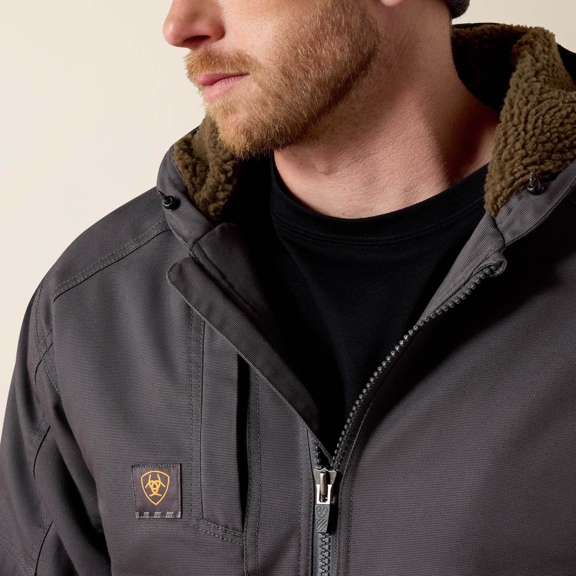 Ariat Rebar DuraCanvas Jacket
