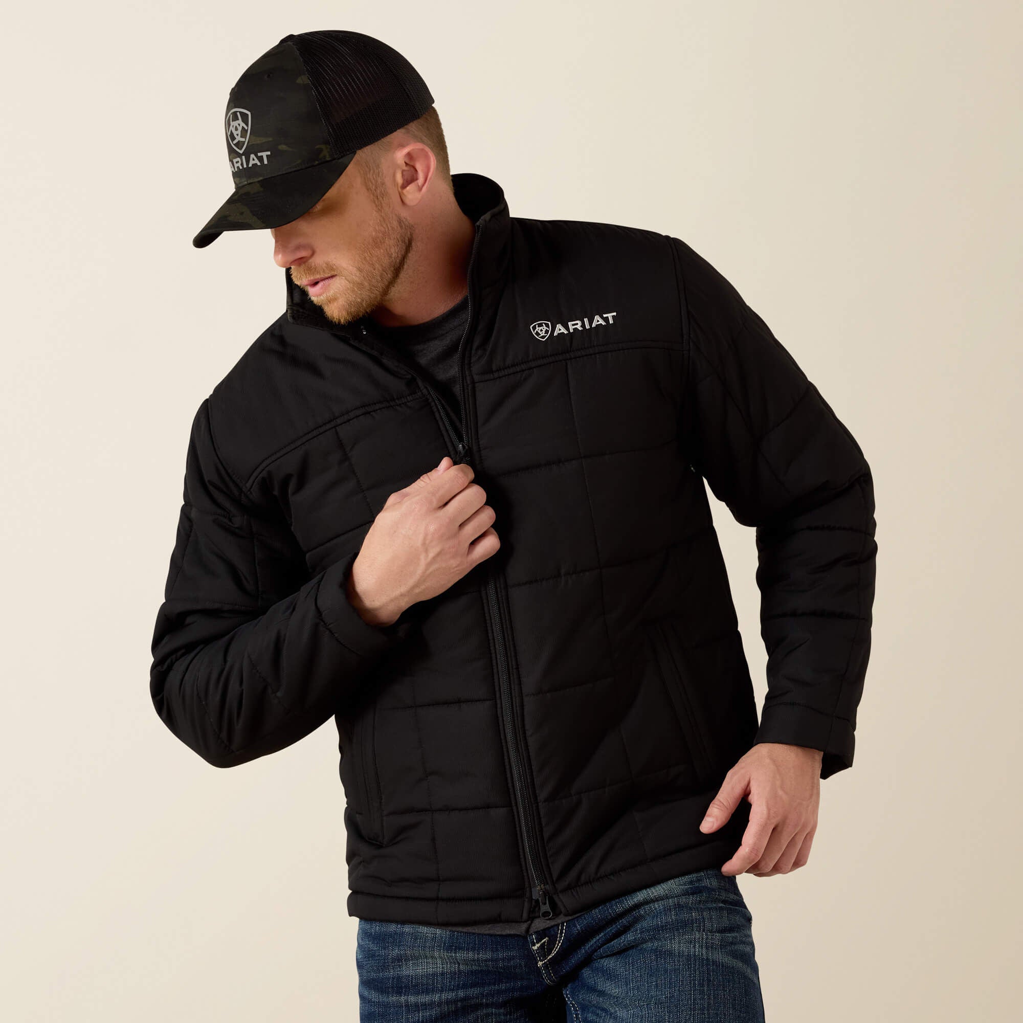 Ariat Crius Insulated Jacket