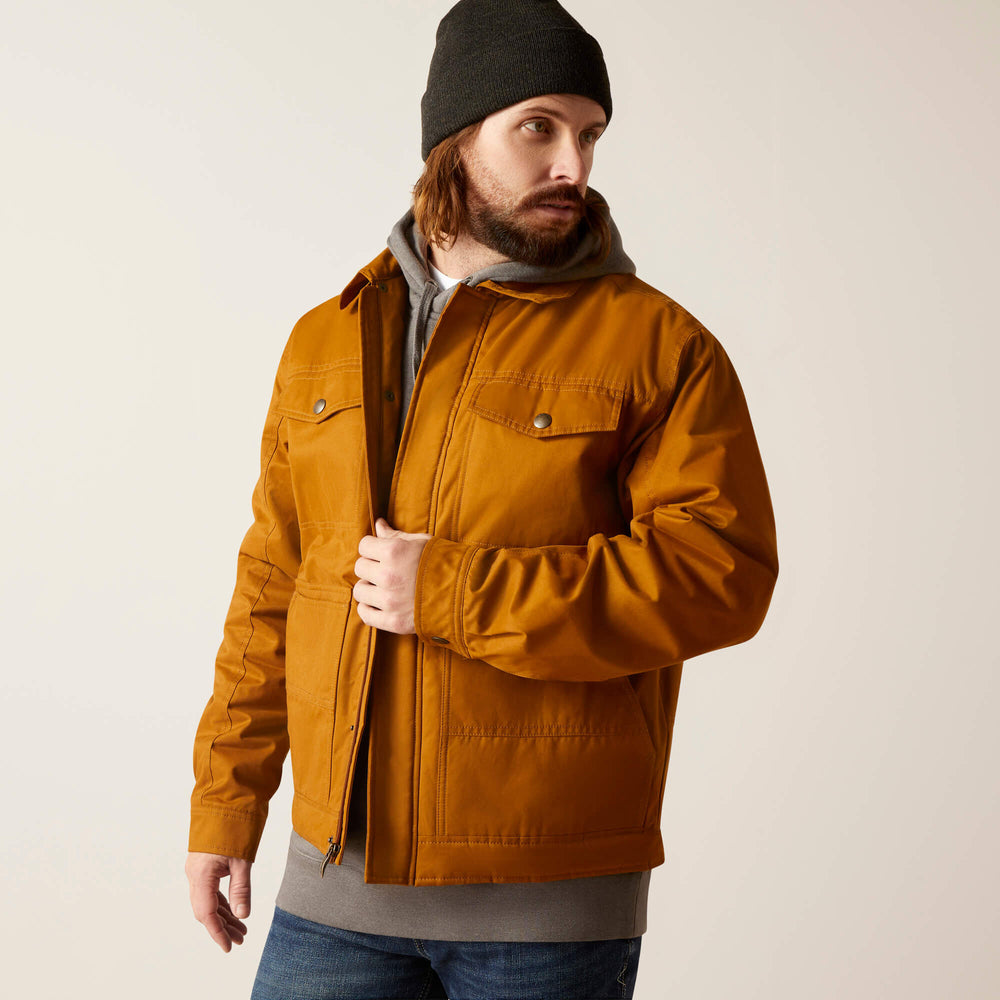 Ariat Grizzly 2.0 Canvas Conceal and Carry Jacket
