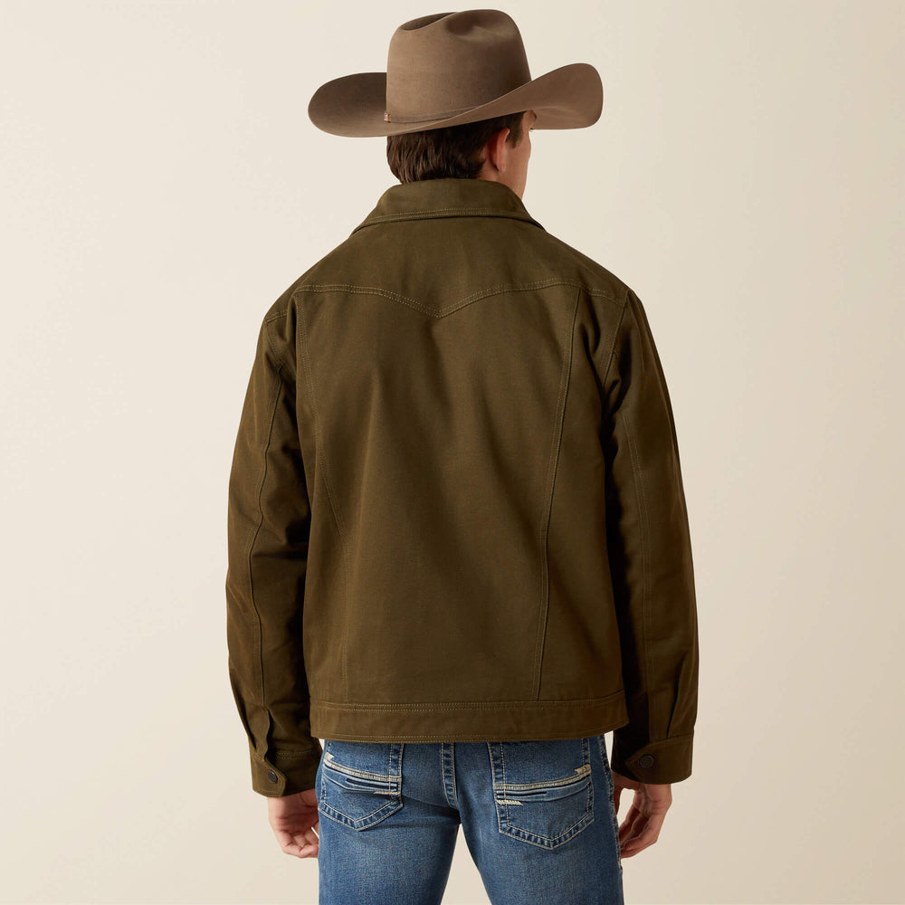 Ariat Canvas Rancher Jacket
