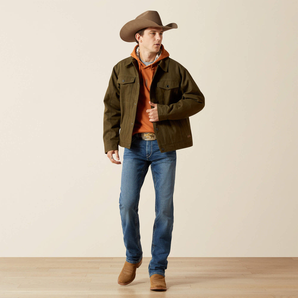 Ariat Canvas Rancher Jacket