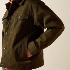 Ariat Canvas Rancher Jacket