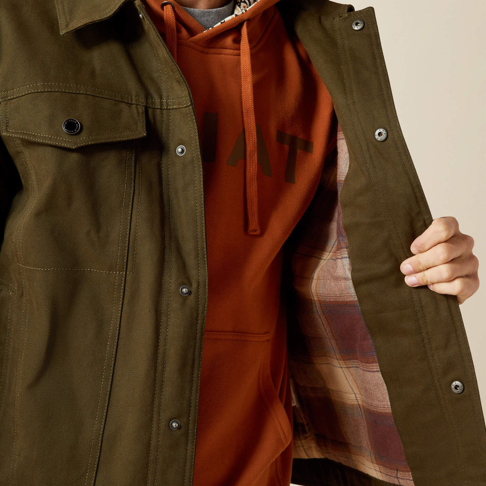 Ariat Canvas Rancher Jacket
