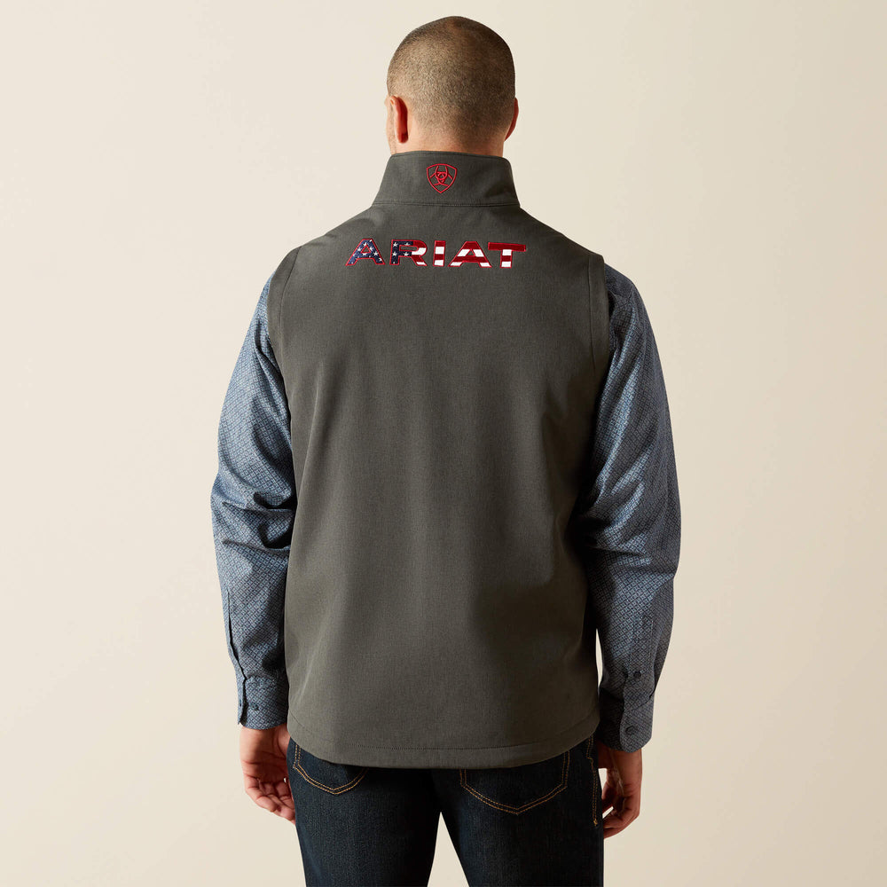 Ariat Logo Softshell Vest