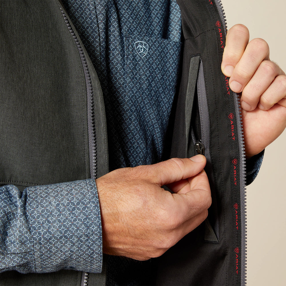 Ariat Logo Softshell Vest