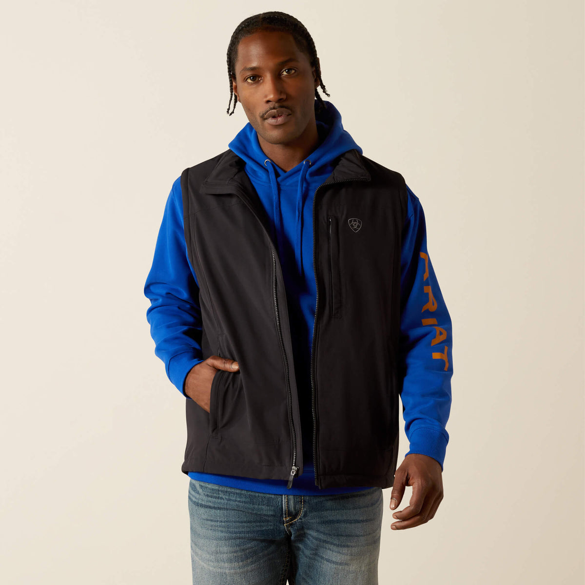 Ariat Pioneer Stretchshell Vest