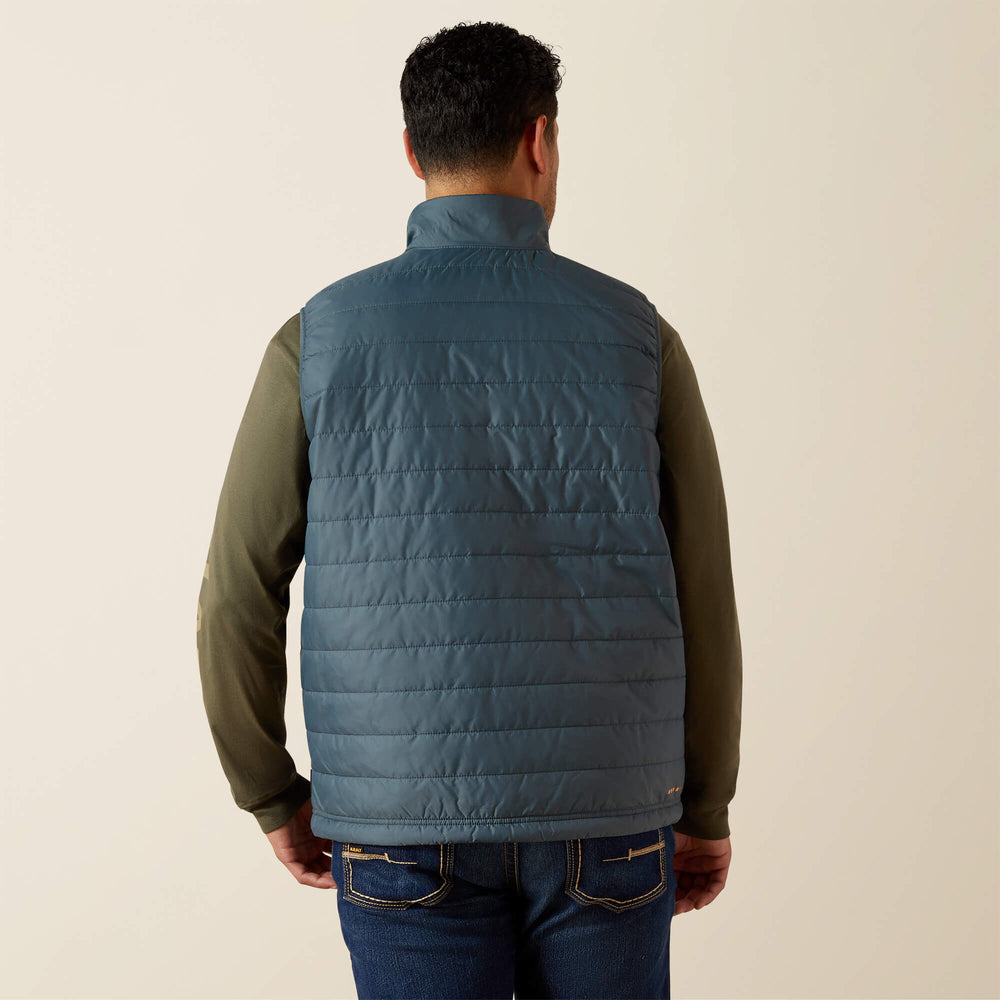 Ariat Rebar Cordura Ripstop Lightweight Insulated Vest